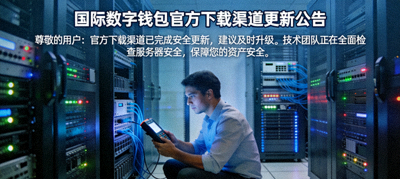 国际数字钱包官方下载渠道更新公告，技术人员正在检查服务器安全与文件完整性校验流程